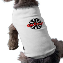 Got Darts Doggie T Shirt