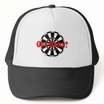 Got Darts Trucker Hats