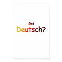 Got Deutsch posters by Reddragn7845 Got Deutsch posters