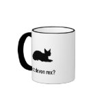Got Devon Rex? Coffee Mug