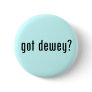 got dewey? pin