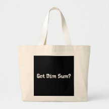 Got Dim Sum Gifts Bags