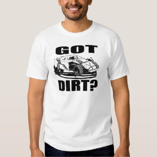 got dirt t shirt