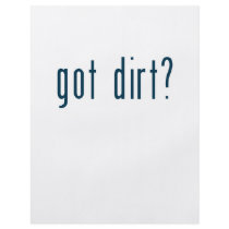 got dirt flyers