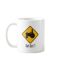 Got Dirt Tractor Gold mugs by 2GIOSdotCOM Got Dirt Tractor Gold mugs