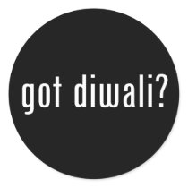 got diwali? stickers by gottees got diwali? stickers