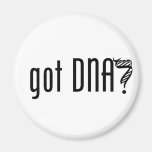 got DNA? Magnets