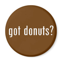 got donuts? magnet
