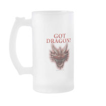 Got Dragon? mugs