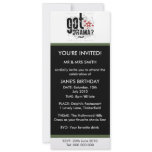 Got Drama? Invitations