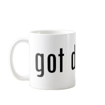 got drama? mug