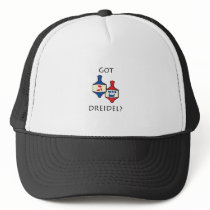 Got Dreidel? hats