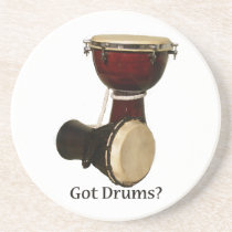 Got Drums Coaster