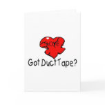 Got Duct Tape cards