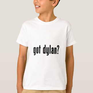 dylan shirt