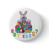 Got Easter Eggs? Buttons