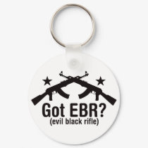 Got EBR? AK47 keychains by visualnewbie Got EBR? AK47 keychains