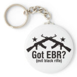 Got EBR? AK47 Keychain