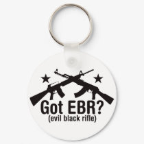 Got EBR? AR15 and AK47 keychains by visualnewbie Got EBR? AR15 and AK47 keychains