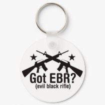Got EBR? AR15 keychains by visualnewbie Got EBR? AR15 keychains