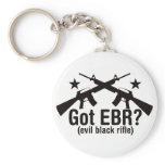 Got EBR? AR15 Key Chain