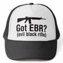 Got EBR? Basic AR15 Mesh Hats