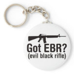 Got EBR? Basic AR15 Keychain