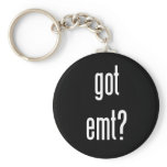 got emt? keychain