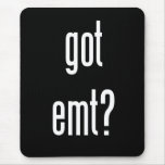 got emt? mousepads