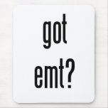 got emt? mousepads