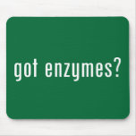 got enzymes? mouse pads