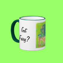 "GOT FAIRY?" MUG