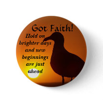 Got Faith!_ Pins