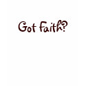Got Faith Vintage T-Shirt by altojazz Got Faith Vintage T-Shirt