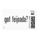 got feijoada? stamp