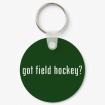 got field hockey? keychains by gottees got field hockey? keychains