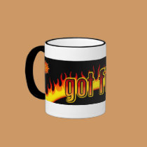 Got Fire Mug, 11oz.