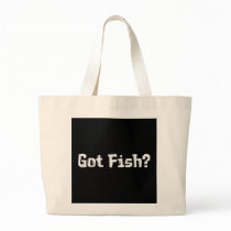 Got Fish Gifts bags by Funny_Gifts Got Fish Gifts bags