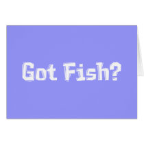 Got Fish Gifts cards
