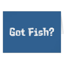 Got Fish Gifts cards