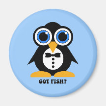 got fish magnet