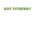 GOT FITNESS?  Dark t-shirts