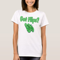 Got Flips? t-shirts