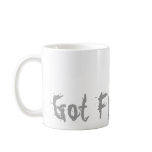 Got Flow?  BMX Mug #2