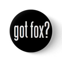 Got Fox? buttons by mangaka Got Fox? buttons