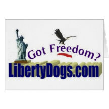 Got Freedom? Card