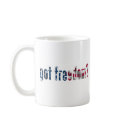 got freedom? mugs