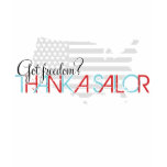 Got Freedom? Thank a Sailor