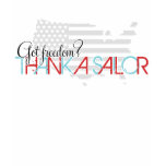 Got Freedom? Thank a Sailor