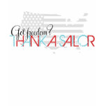 Got Freedom? Thank a Sailor